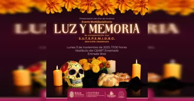 Luz y Memoria