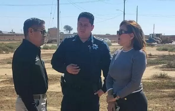 San Quintn es una prioridad en materia de seguridad
