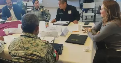 San Quintn es una prioridad en materia de seguridad