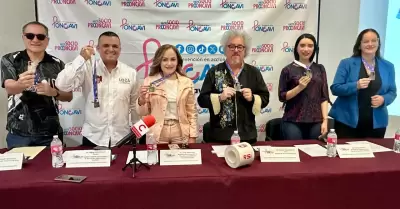 4ta. edicin de carrera atltica con causa "Prevencin en accin" por la salud m