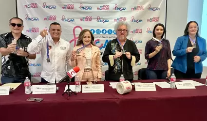 4ta. edicin de carrera atltica con causa "Prevencin en accin" por la salud m