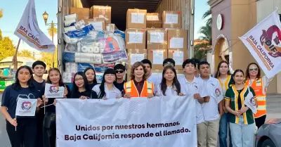 Envan 18.6 toneladas de ayuda humanitaria a familias afectadas por lluvias