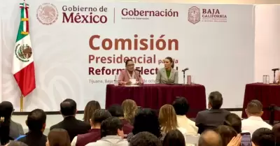 Comisin presidencial para la reforma electoral