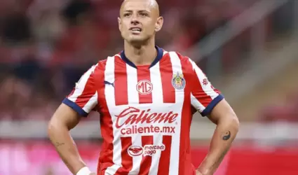 "Chicharito" Hernndez