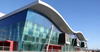 Centro de convenciones