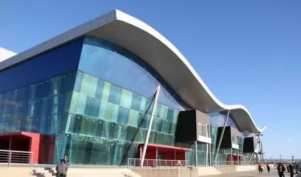 Centro de convenciones