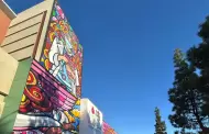 Rendichicas rinde homenaje a las mujeres del sector salud con el mural "Mujer en la Salud"