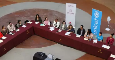 Secretara de Educacin y UNICEF