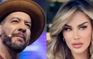 Faisy defiende a Ninel Conde tras cambiarse el color de ojos
