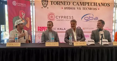 5to. Torneo de Golf Campechanos 2025