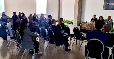 Empresarios de Baja California