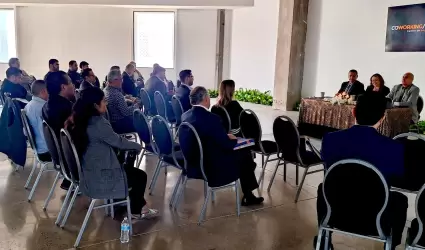 Empresarios de Baja California