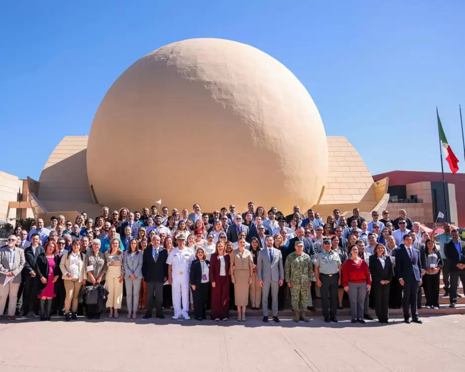 Instalación del Consejo Estatal de Paz