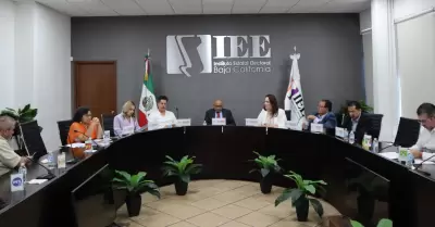 Consejo General del IEEBC