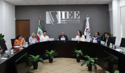 Consejo General del IEEBC