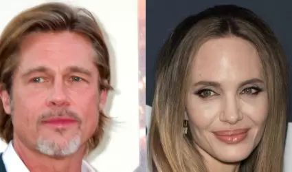 Brad Pitt, Angelina Jolie