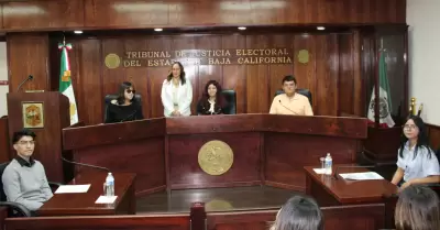 Tribunal Electoral de Baja California