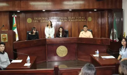 Tribunal Electoral de Baja California