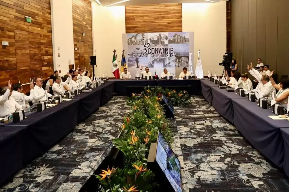 Comisión Nacional de Tribunales Superiores de Justicia