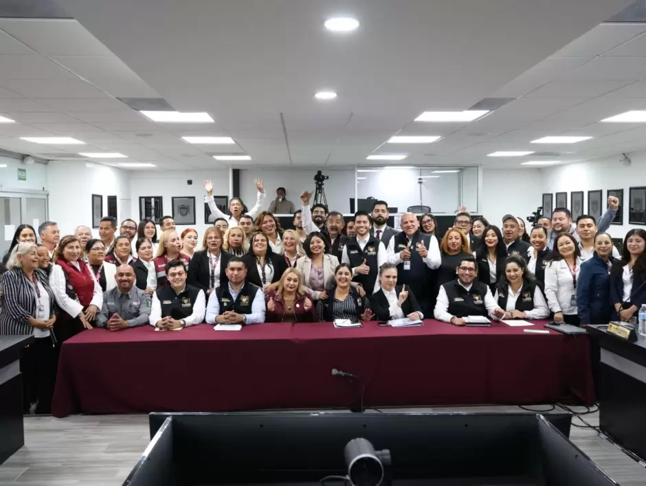 Glosa del Primer Informe de Gobierno