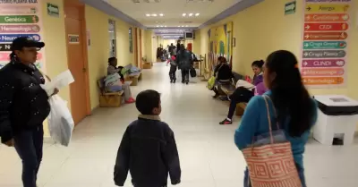 Hospital Infantil de Mxico "Federico Gmez"