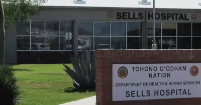 Hospital de la Tohono O'odham Nation