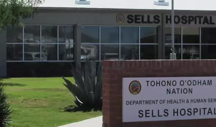 Hospital de la Tohono O'odham Nation