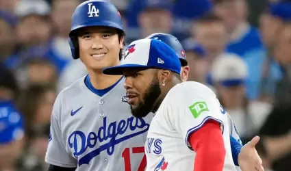 Serie Mundial Dodgers vs Blue Jays