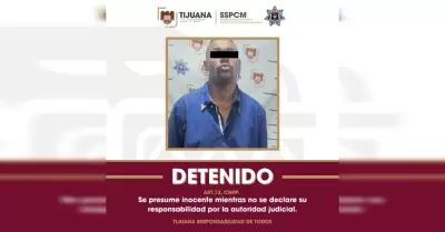 Detenido