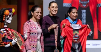 Crearn Centros de Alto Rendimiento para atletas de pueblos indgenas