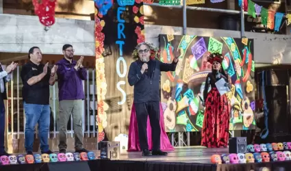 Catrn y Catrina 2025