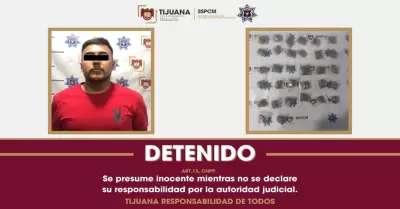 Detenido