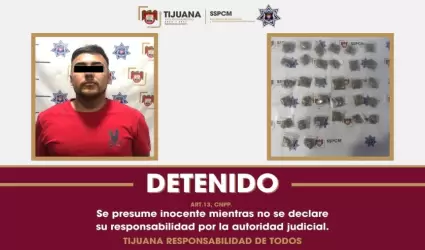 Detenido