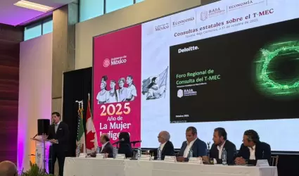 T-Mec en Baja California