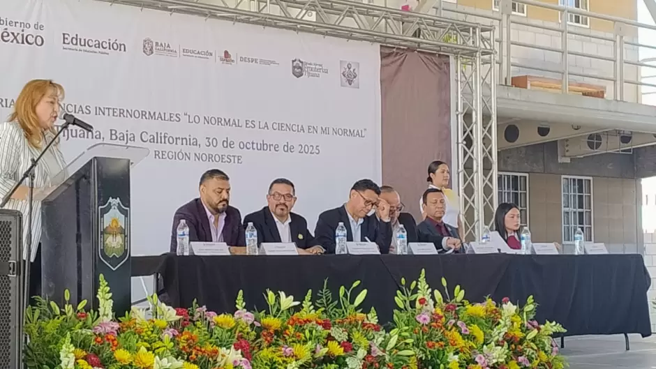 ENFT sede de Feria de Ciencias Internormales