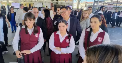 ENFT sede de Feria de Ciencias Internormales