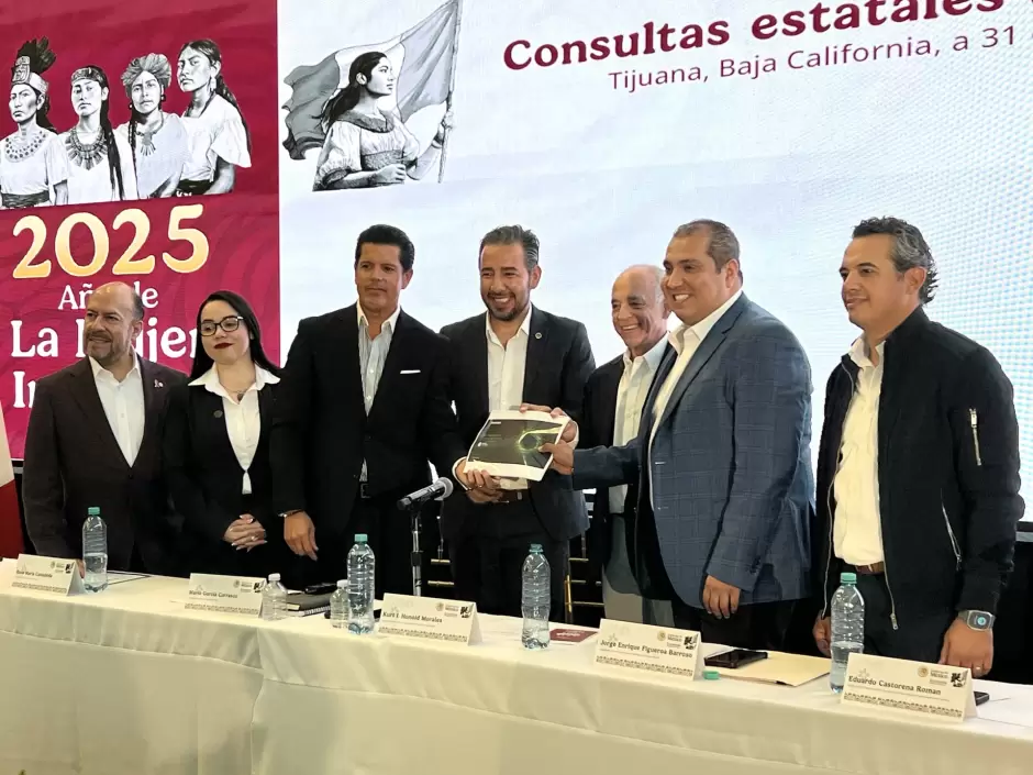 Consulta Estatal sobre el T-MEC