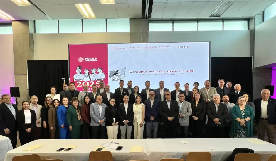 Consulta Estatal sobre el T-MEC