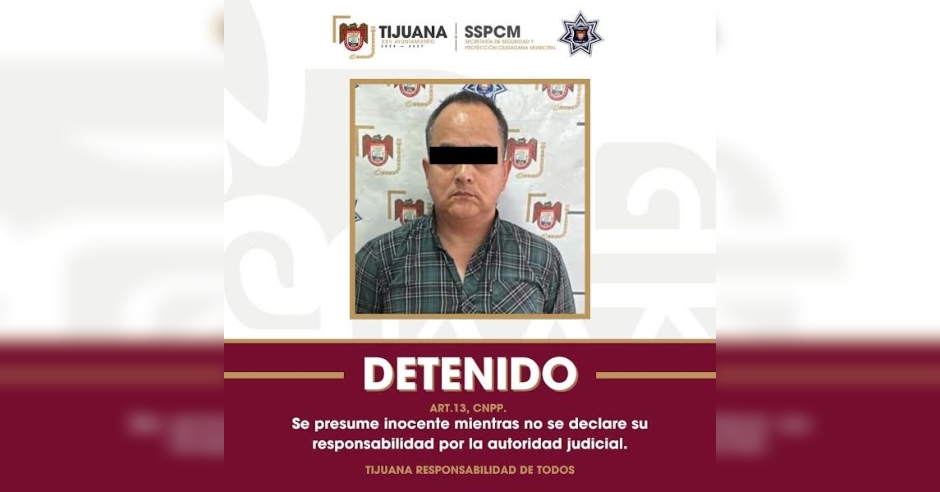 Asegura Policía Municipal a presunto responsable de homicidio de menor ...