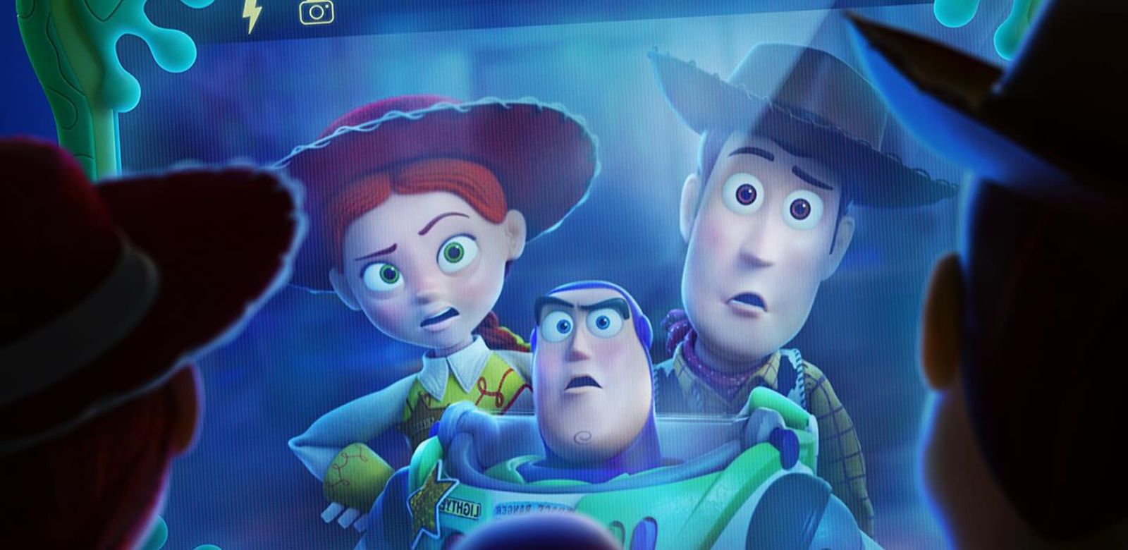 Estrenan primer avance de \, image size:1600x780