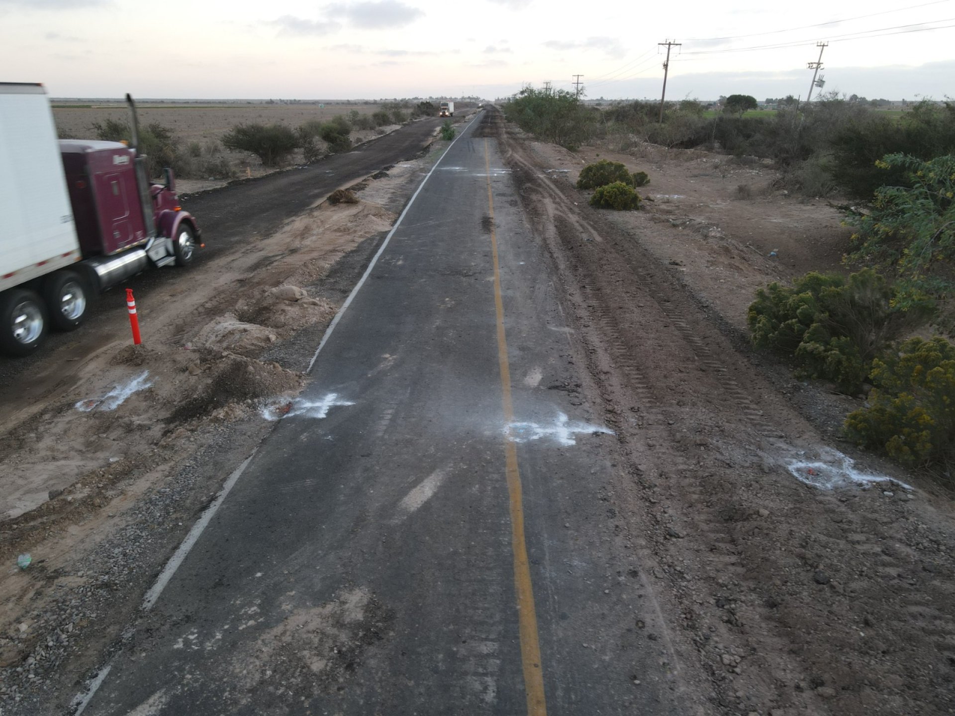 Inicia SICT construcción del puente san hipólito en la carretera ...