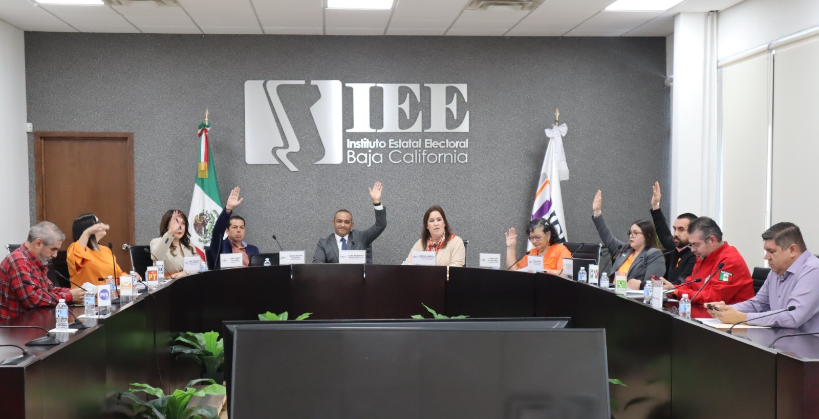 Aprueba Consejo General del IEEBC presupuesto de egresos para el 2026 ...