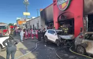 Tragedia en Hermosillo! Incendio habra dejado 23 personas fallecidas, segn informacin preliminar
