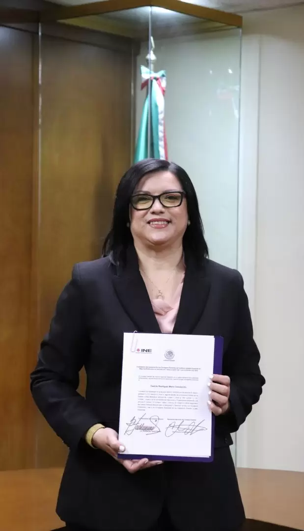 Nombramientos a nuevas Consejerías Electorales del OPLE en Baja California