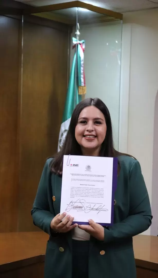 Nombramientos a nuevas Consejerías Electorales del OPLE en Baja California