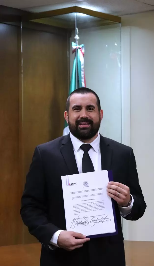 Nombramientos a nuevas Consejerías Electorales del OPLE en Baja California