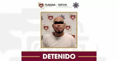 Detenido por violencia familiar en la colonia Snchez Taboada Produtsa