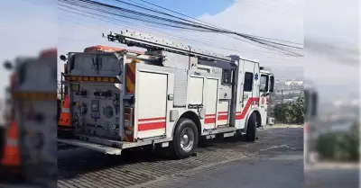 Bomberos de Tijuana
