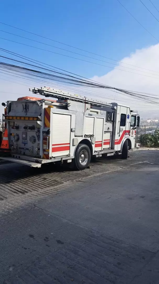 Bomberos de Tijuana