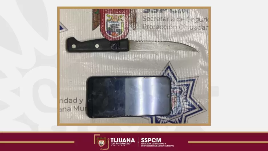 Detenido por robo con violencia en la colonia Las Torres